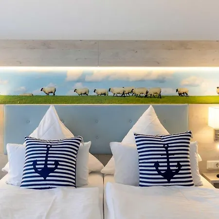 Hotel Steinfeld Greetsiel