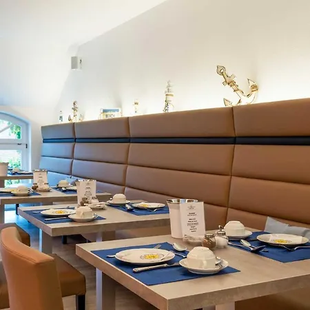 Hotel Steinfeld Greetsiel