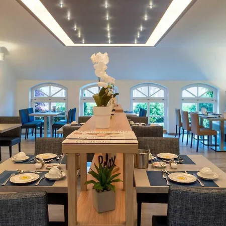 Hotel Steinfeld Greetsiel