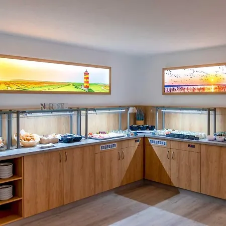 Hotel Steinfeld Greetsiel