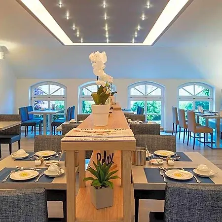 Hotel Steinfeld Greetsiel