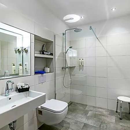 Hotel Steinfeld Greetsiel