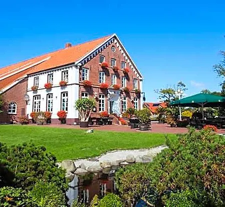 Hotel Steinfeld Greetsiel