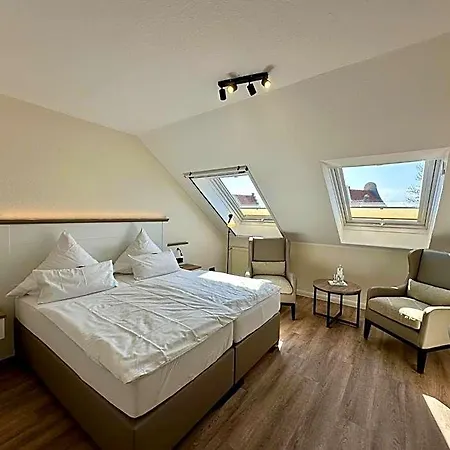 Hotel Steinfeld Greetsiel